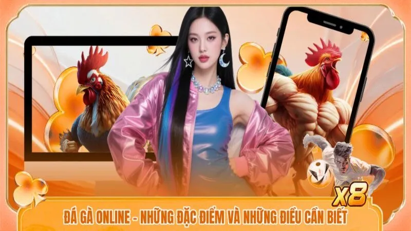Đá Gà Online | Những Đặc Điểm Và Những Điều Cần Biết