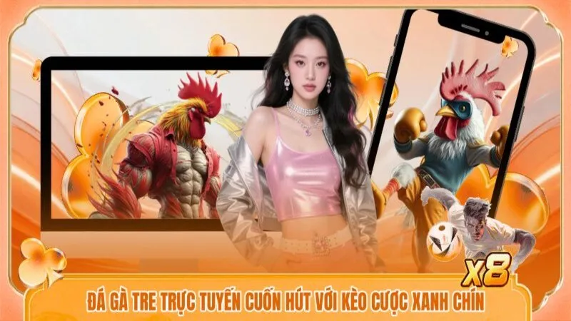 Đá Gà Tre Trực Tuyến Cuốn Hút Với Kèo Cược Xanh Chín