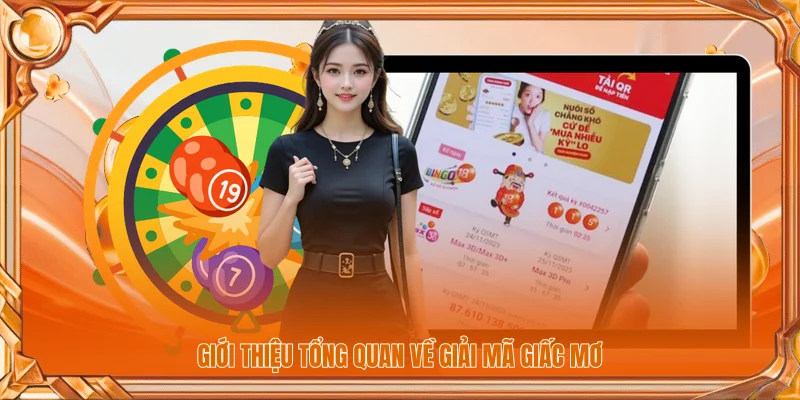 Giới thiệu tổng quan về giải mã giấc mơ