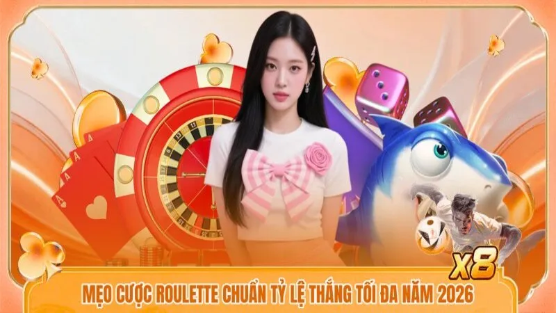 Mẹo Cược Roulette Chuẩn Tỷ Lệ Thắng Tối Đa Năm 2026