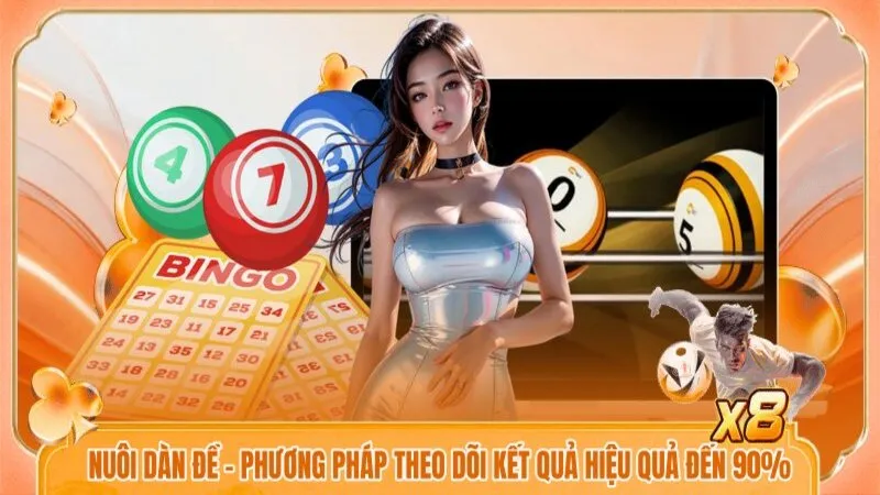Nuôi Dàn Đề - Phương Pháp Theo Dõi Kết Quả Hiệu Quả Đến 90%
