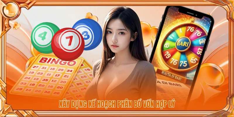 Xây dựng kế hoạch phân bổ vốn hợp lý