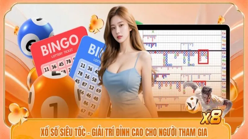 Xổ Số Siêu Tốc - Giải Trí Đỉnh Cao Cho Người Tham Gia
